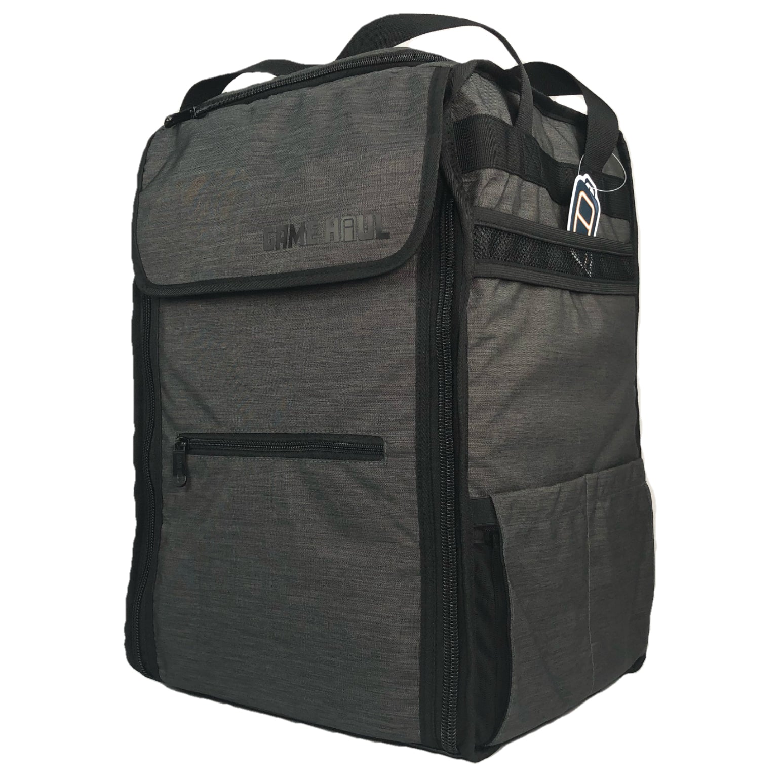 Game Haul Backpack: Medieval Gray