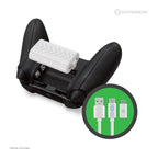 Game N' Charge Battery Kit (White) Compatible With Xbox Series X® / Xbox Series S®/ Xbox One - 