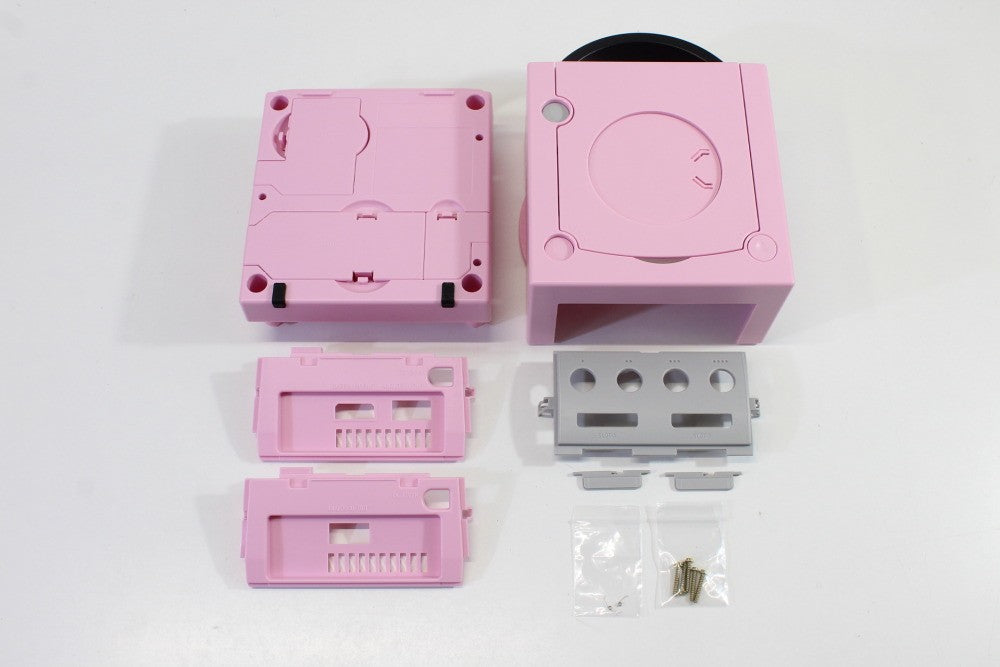 Gamecube Full Replacement Console Shell Housing Gameboy Player