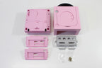 Gamecube Full Replacement Console Shell Housing Gameboy Player