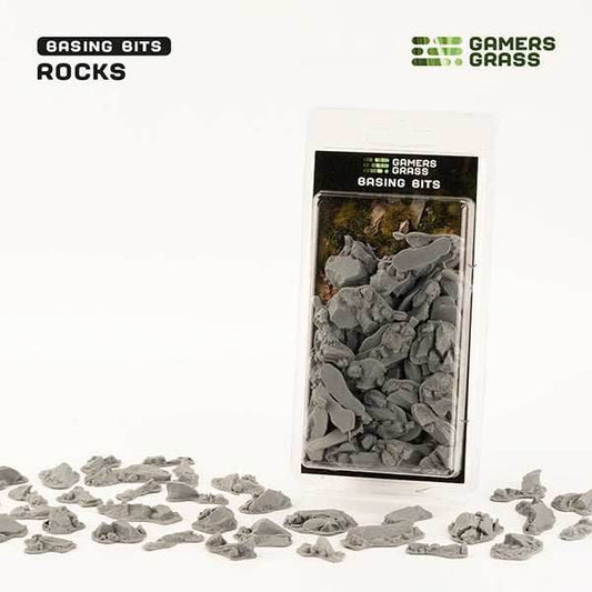 Gamers Grass Basing Bits: Rocks - 
