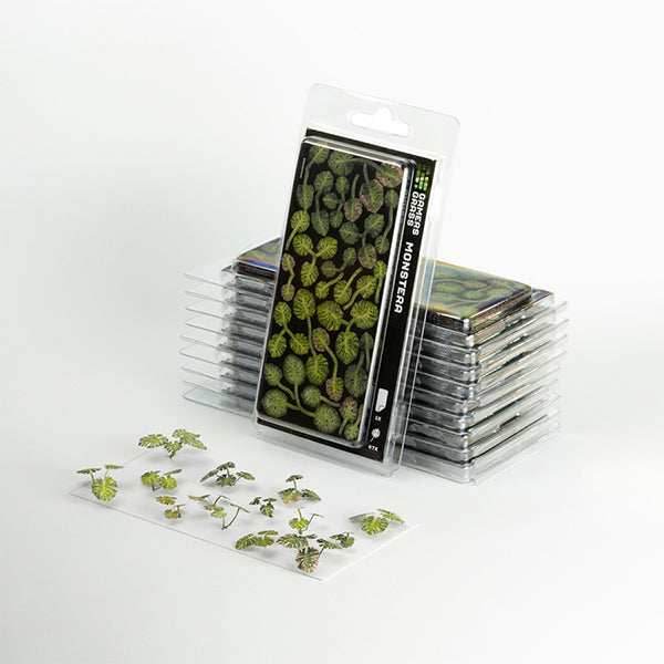 Gamers Grass Laser Plants: Monstera - 