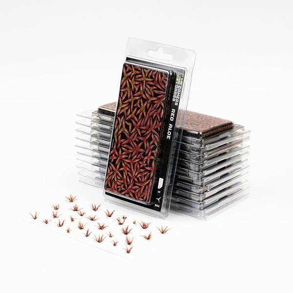 Gamers Grass Laser Plants: Red Aloe - 