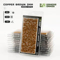 Gamers Grass Tufts: Copper Brown 2mm- Wild - 