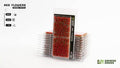 Gamers Grass Tufts: Red Flowers- Wild - 