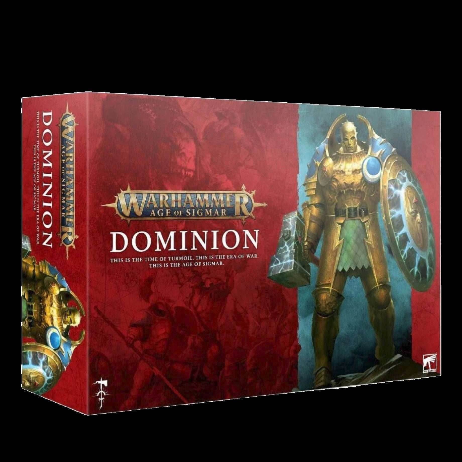Warhammer: Age of Sigmar - Dominion - 