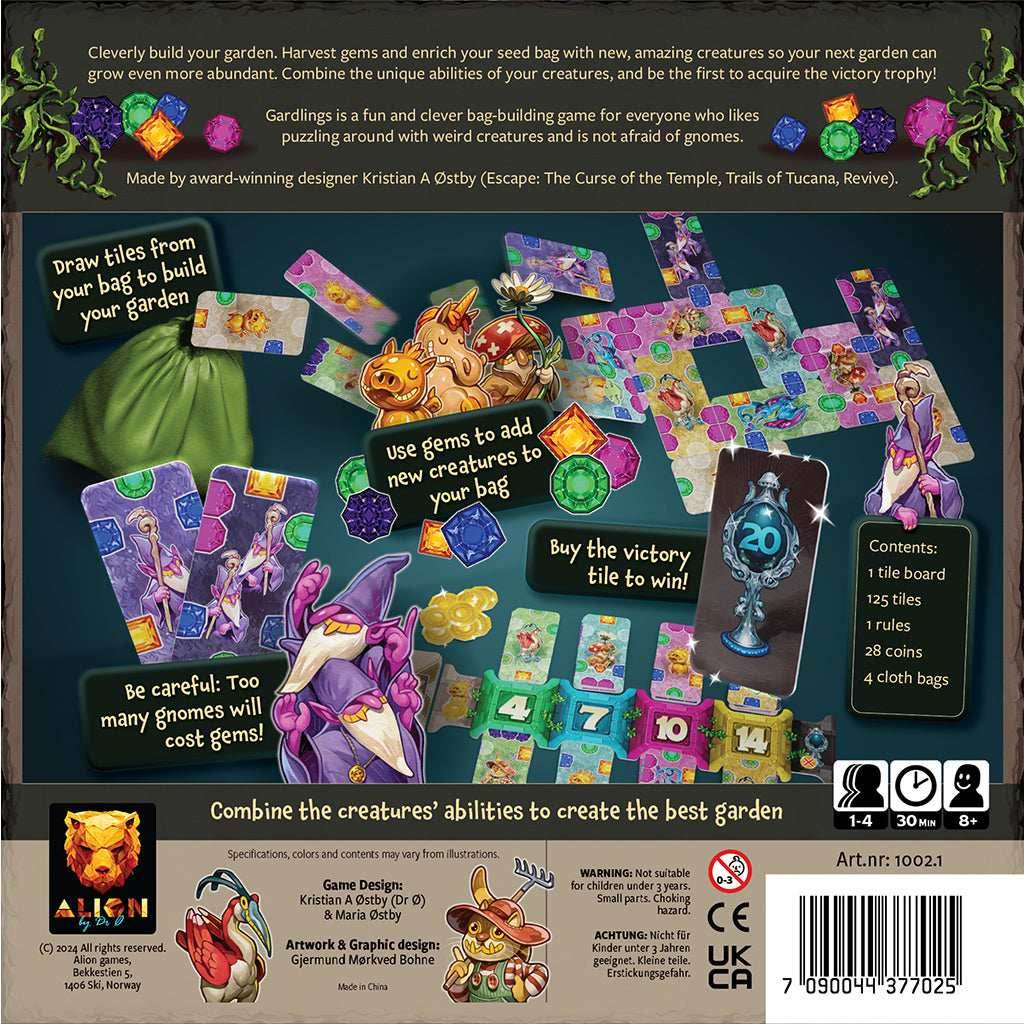 Gardlings - 