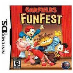 Garfield's Fun Fest - Nintendo DS (Game Only)