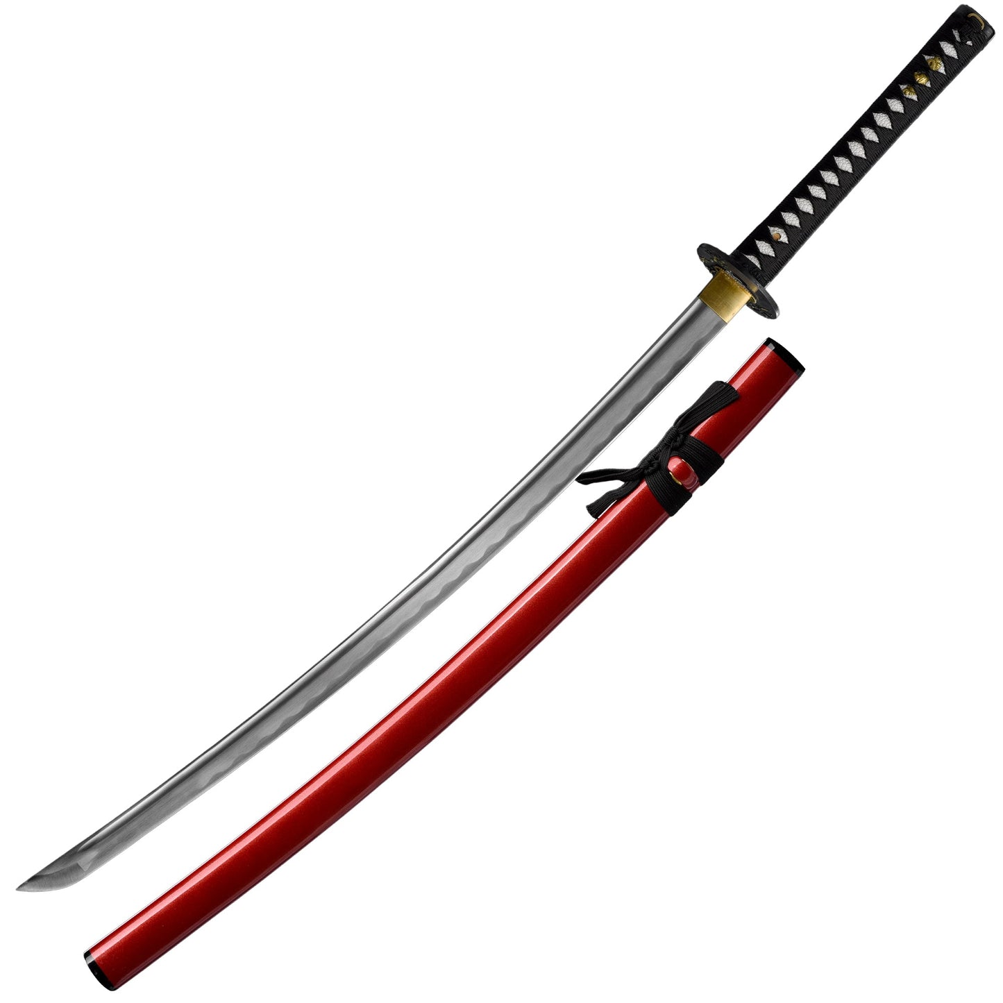 Garnet Legacy of the Samurai Handmade Katana-0