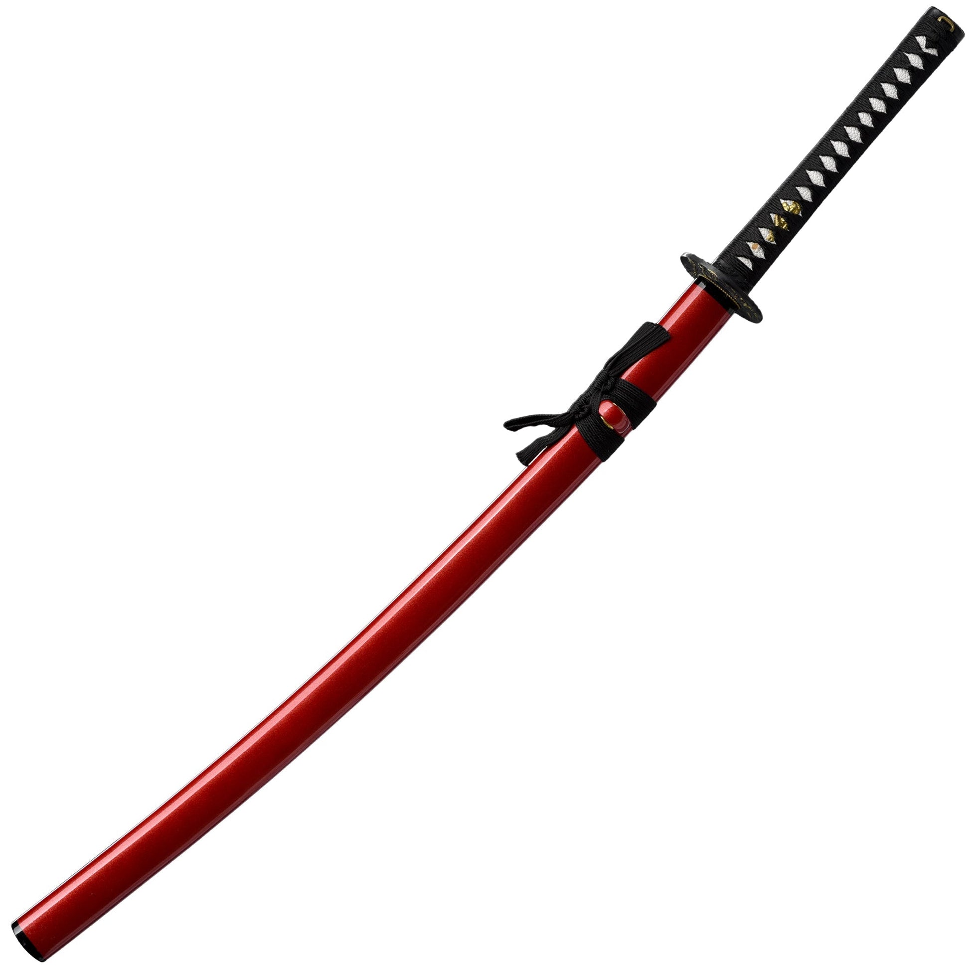 Garnet Legacy of the Samurai Handmade Katana-2