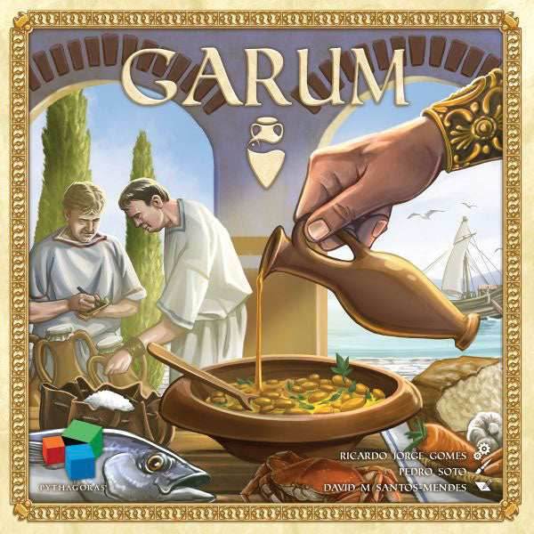 Garum - 
