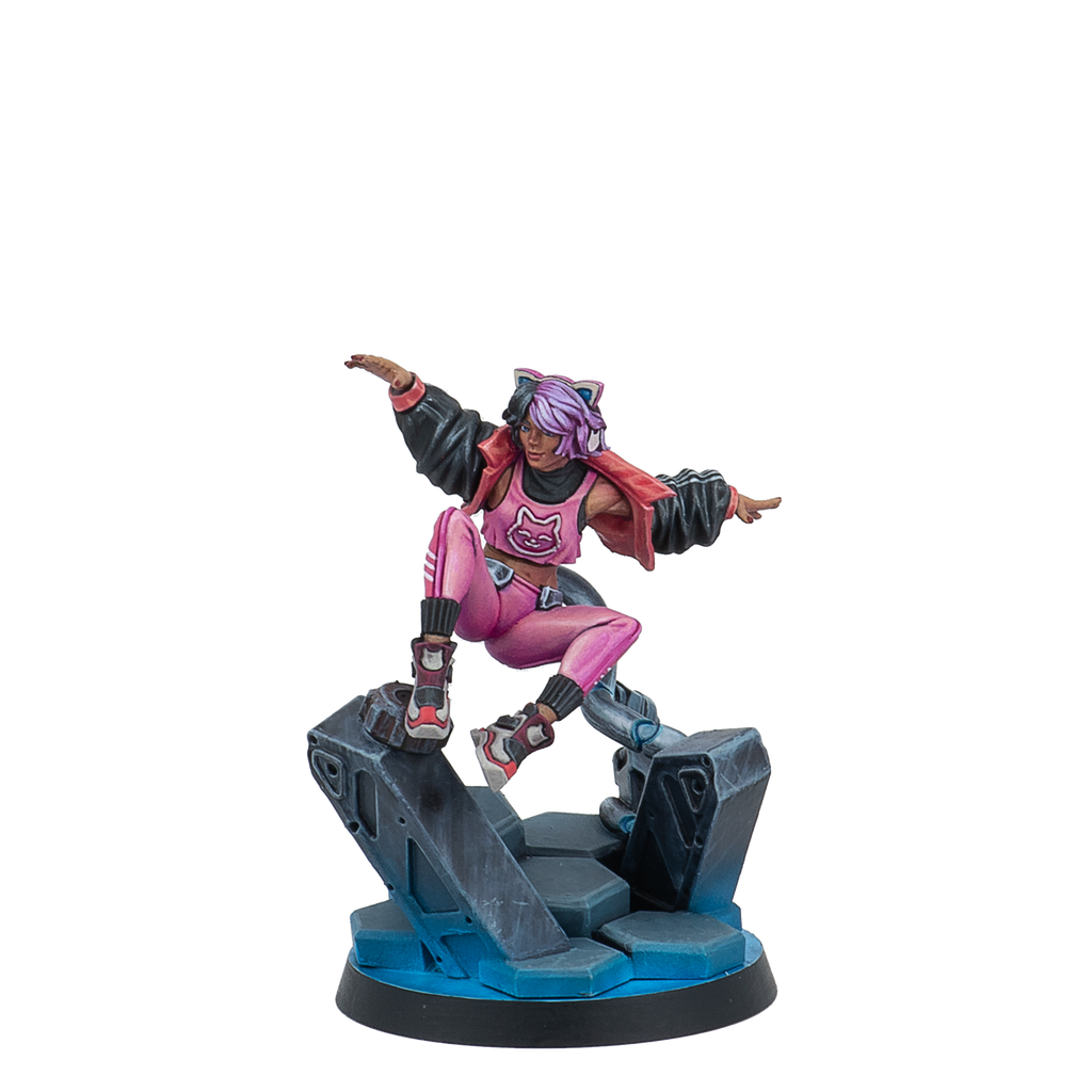 Infinity HexaDome Legends Core Box [SPANISH]