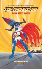 God Phoenix Fuel : Dark Roast Coffee