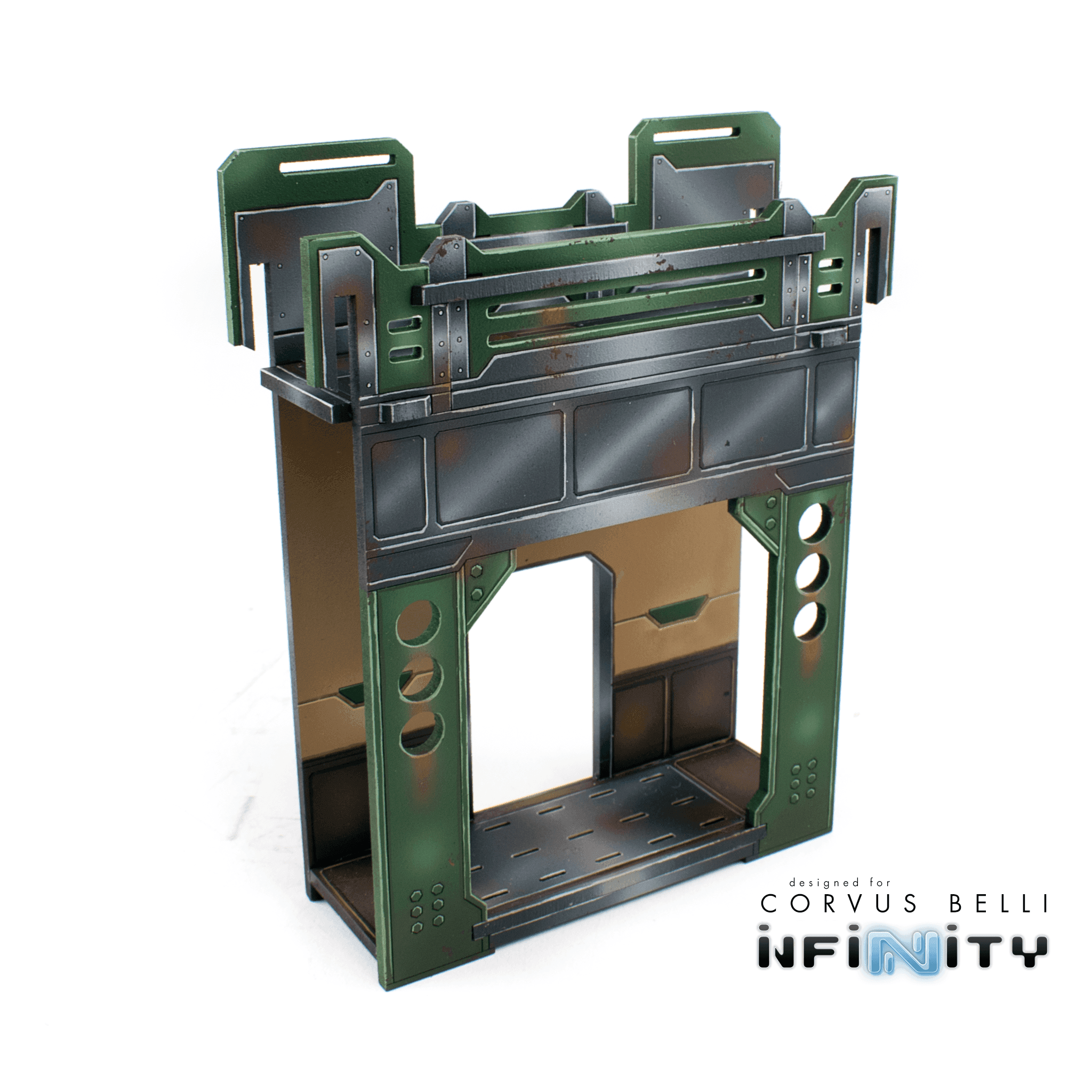 Mt. Zion Gate - 