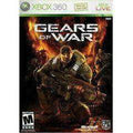 Gears Of War - Xbox 360 - No Manual