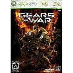 Gears Of War - Xbox 360 - No Manual