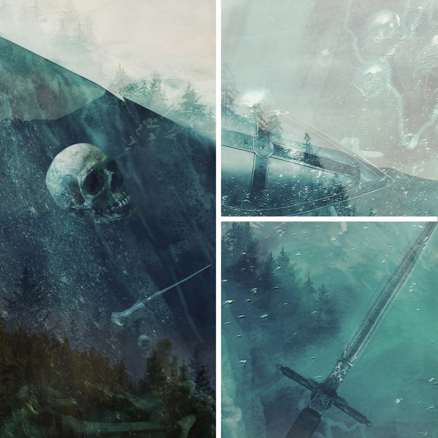 Gelatinous Cube D&D Art Print