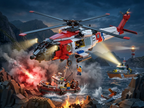 MH-60T Coast Guard Rescue Blackhawk - Mil-Blox