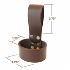 Leather Axe Holster
