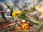 WWII - German BF-109E-4 Emil - Mil-Blox