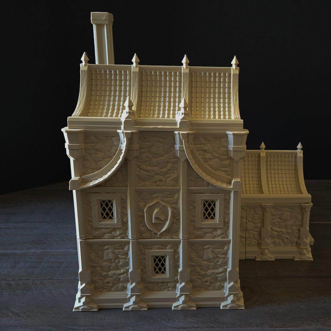 General Store Large 3 Level DND Terrain - 