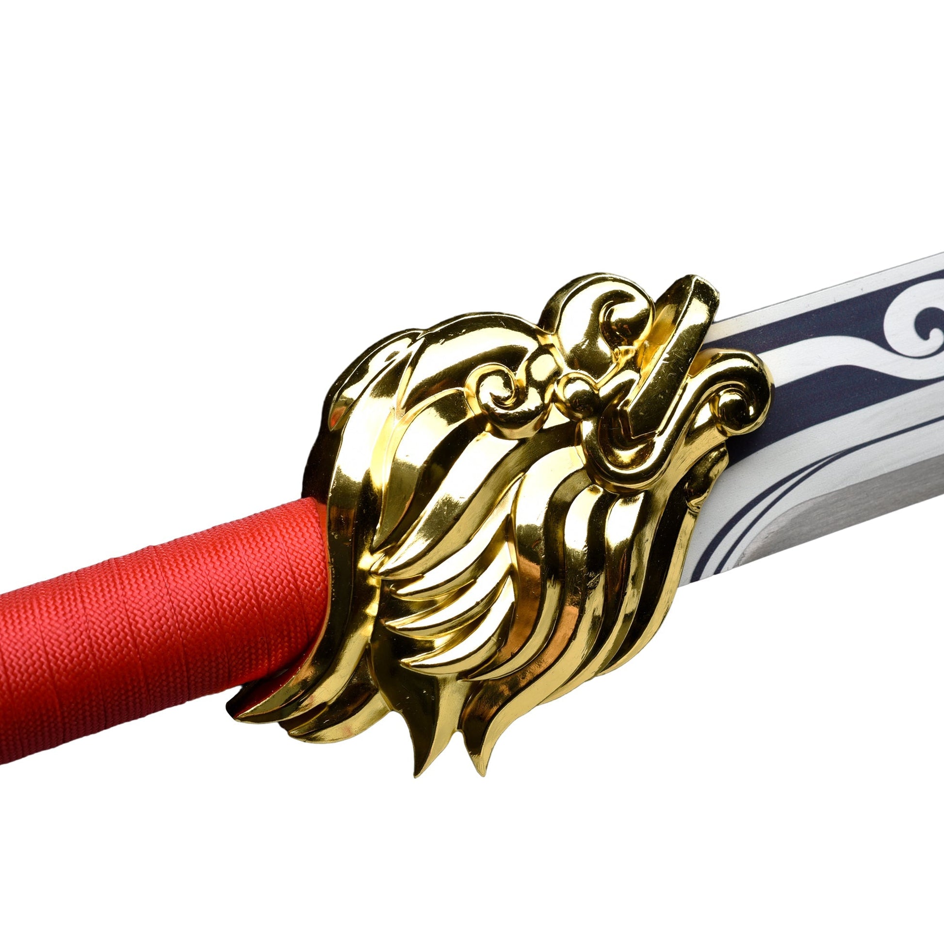 Genshin Impact Lions Roar Replica Sword-2