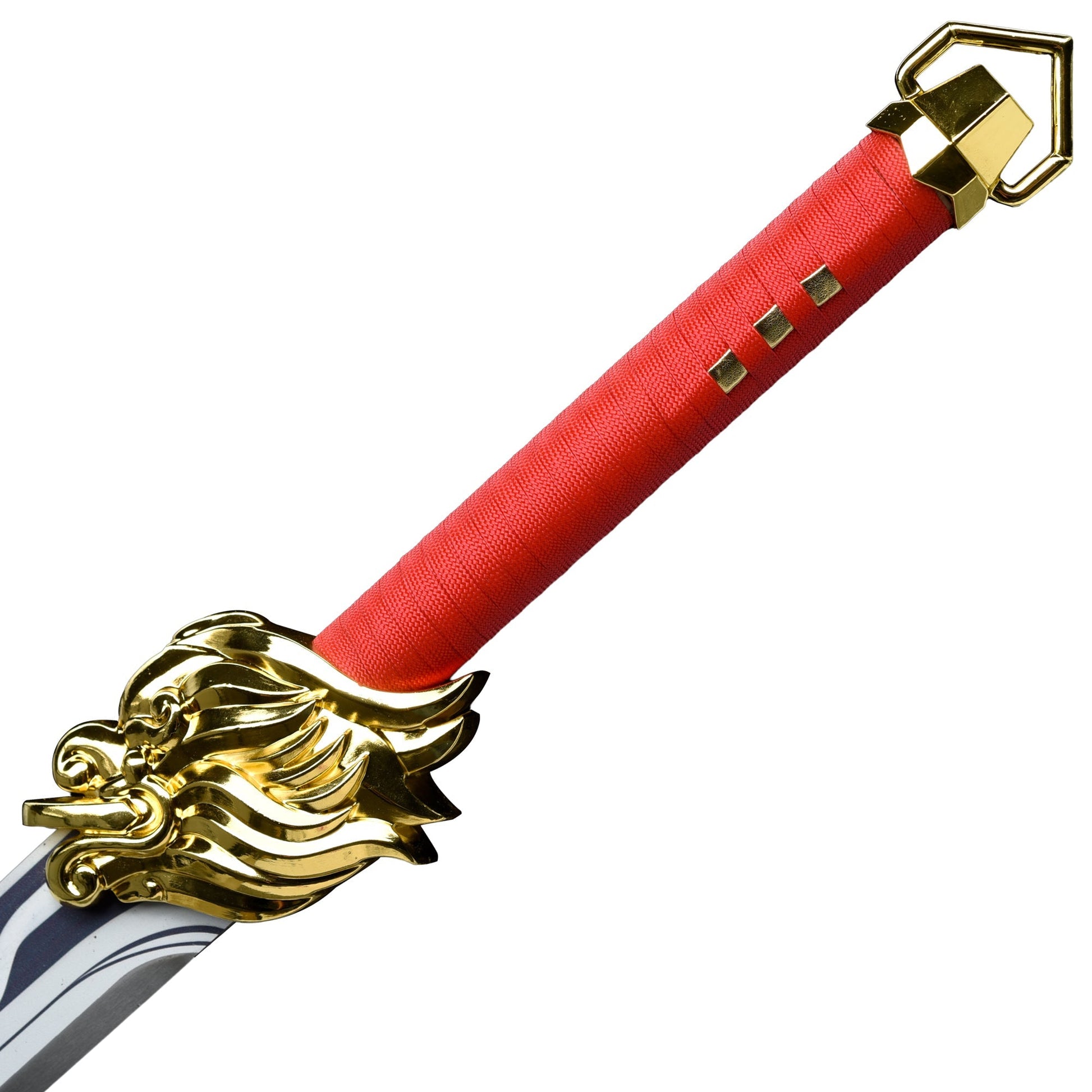 Genshin Impact Lions Roar Replica Sword-4