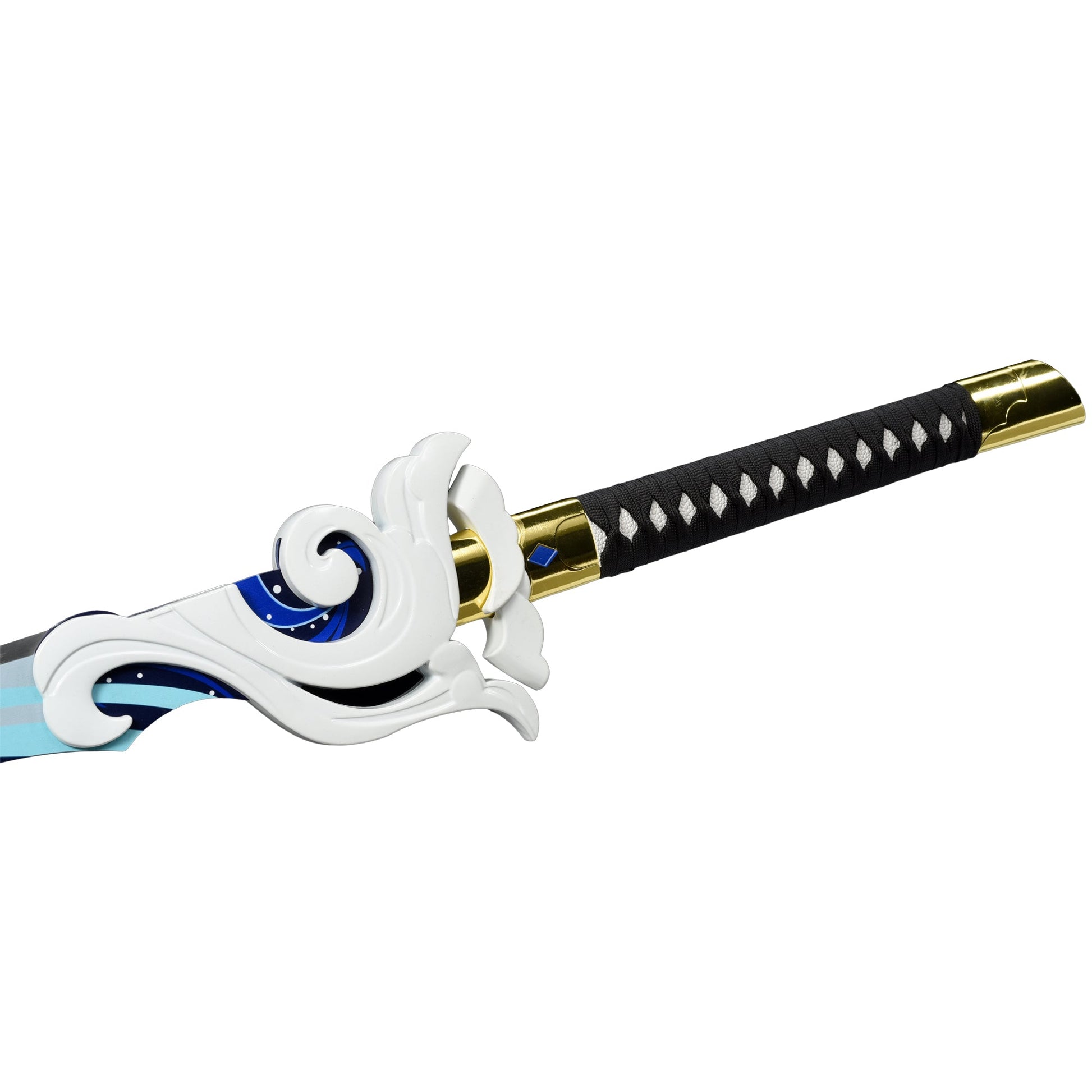 Genshin Impact Sword Replica Akuoumaru Claymore-3