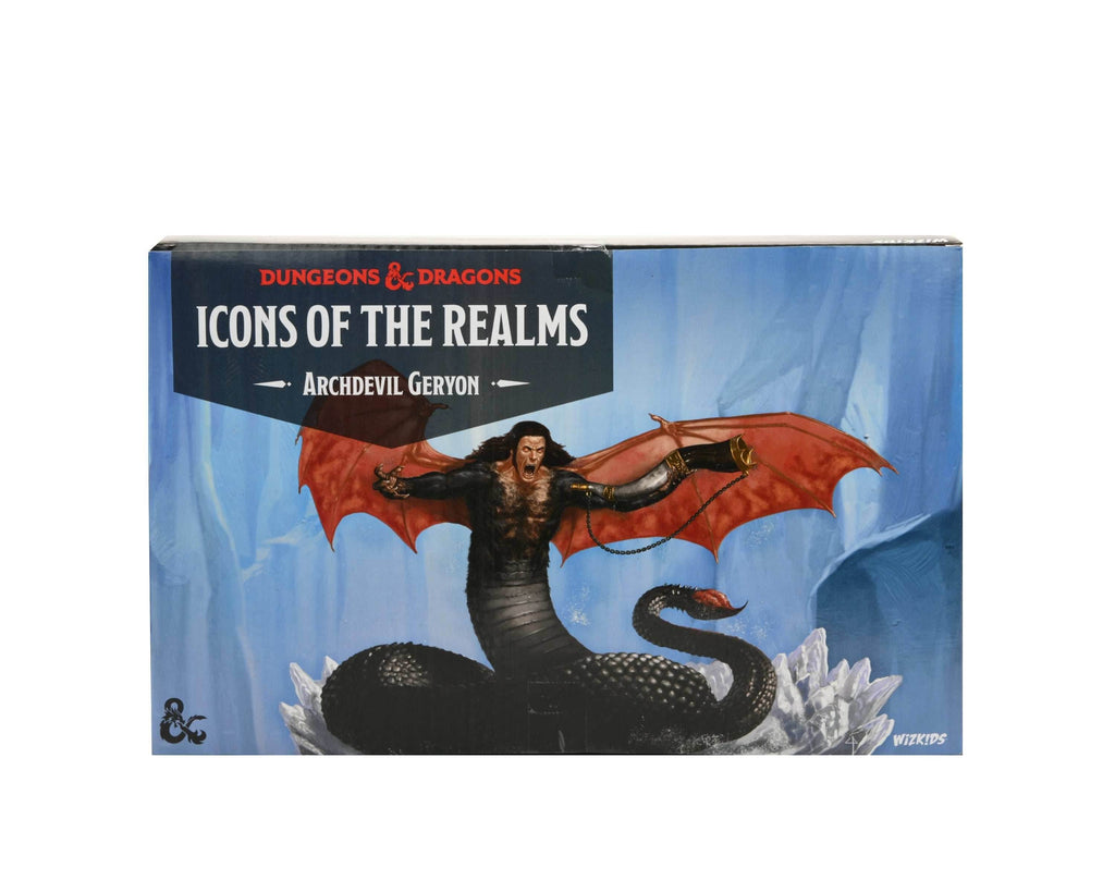D&D: Icons of the Realms - Archdevil - Geryon - 