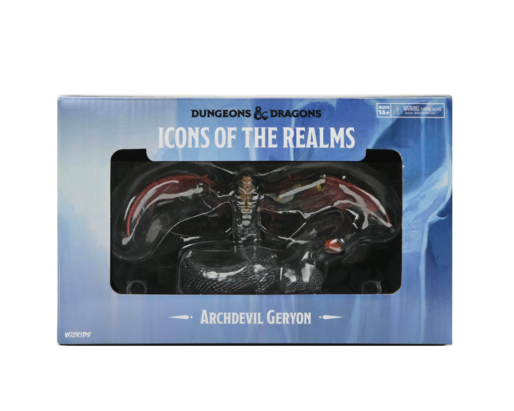 D&D: Icons of the Realms - Archdevil - Geryon - 