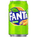 Fanta Exotic (11oz) (Denmark) - 