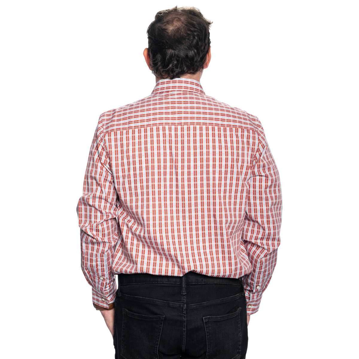 LetterKenny Wayne Plaid Costume Shirt - S