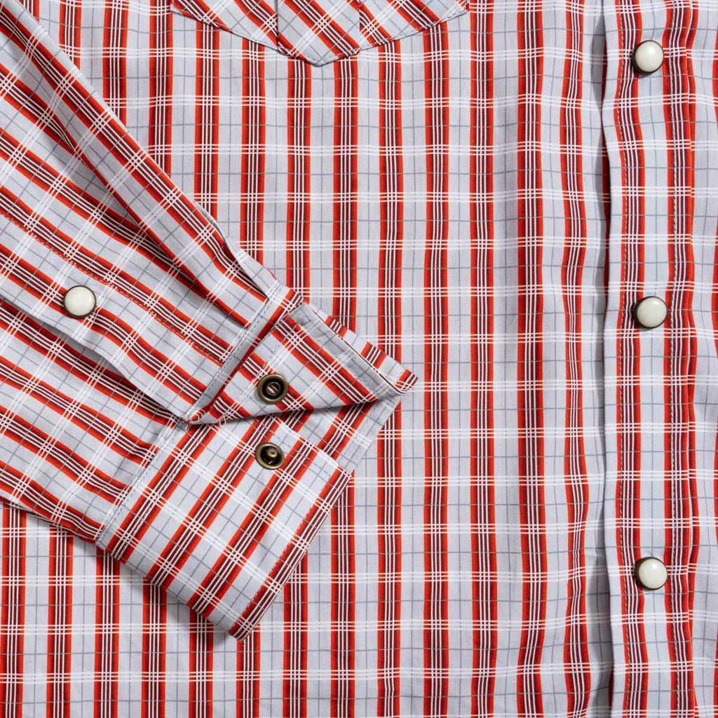 LetterKenny Wayne Plaid Costume Shirt - S