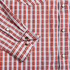 LetterKenny Wayne Plaid Costume Shirt - S