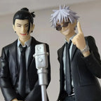 Geto Suguru and Gojo Satoru Anime Figurines Jujutsu Kaisen figurine Doll PVC Statue 15 CM