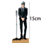 Geto Suguru and Gojo Satoru Anime Figurines Jujutsu Kaisen figurine Doll PVC Statue 15 CM