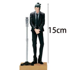 Geto Suguru and Gojo Satoru Anime Figurines Jujutsu Kaisen figurine Doll PVC Statue 15 CM