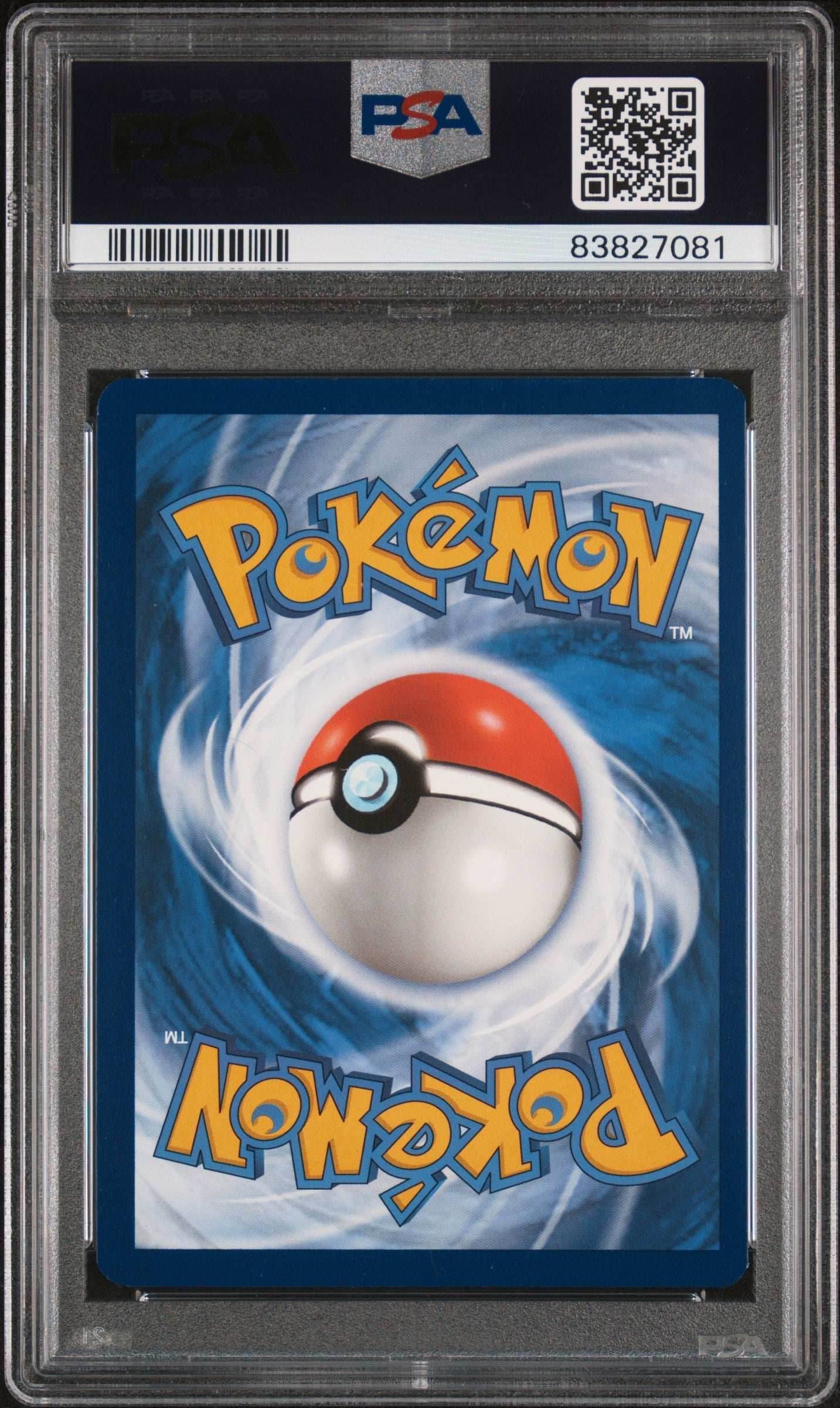 2023 POKEMON PAL EN-PALDEA EVOLVED DENDRA REVERSE HOLO #179 PSA 9 - 