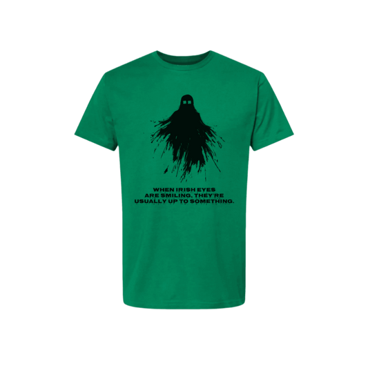 Irish Eyes Unisex Shirt - S / Green