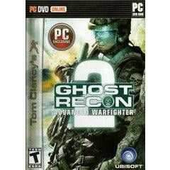 Ghost Recon Advanced Warfighter 2 - PC - No Manual