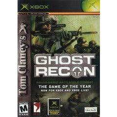 Ghost Recon - Xbox - Game Only - Original