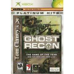 Ghost Recon - Xbox - Platinum Hits - Game Only