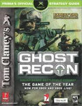 Ghost Recon [Prima] Strategy Guide