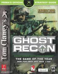 Ghost Recon [Prima] Strategy Guide