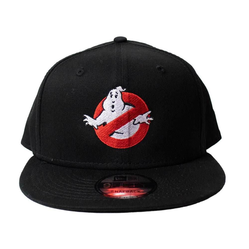 Ghostbusters Who Ya Gonna Call Snapback Hat - 