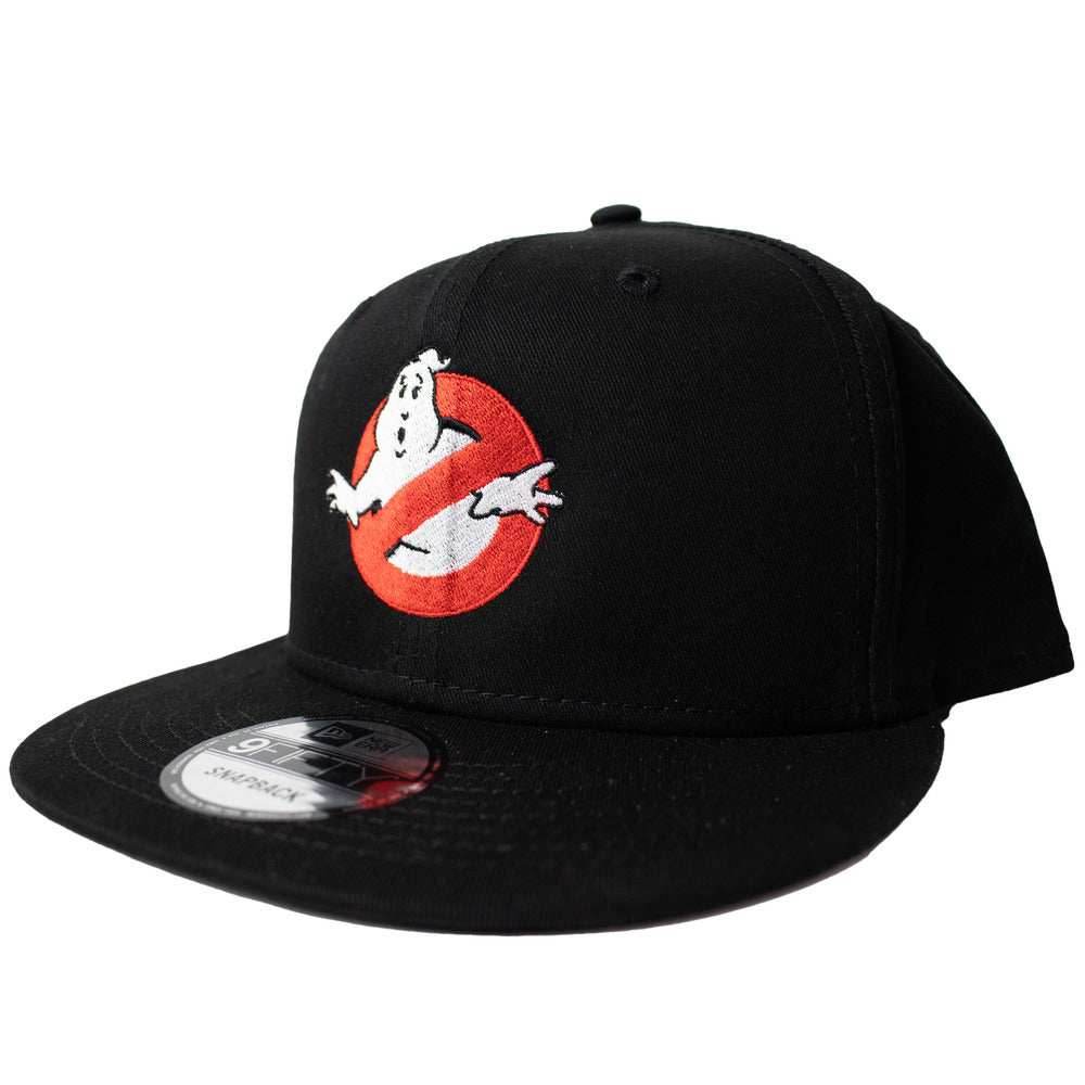 Ghostbusters Who Ya Gonna Call Snapback Hat - 