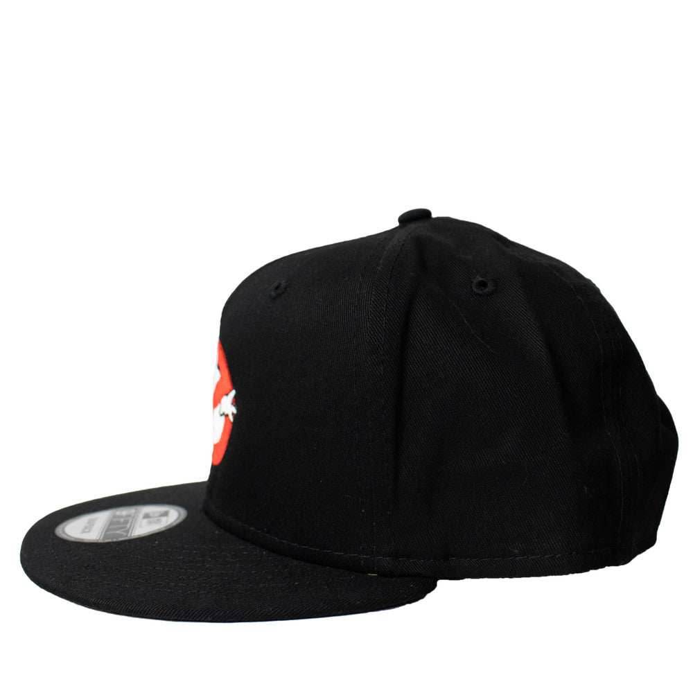 Ghostbusters Who Ya Gonna Call Snapback Hat - 