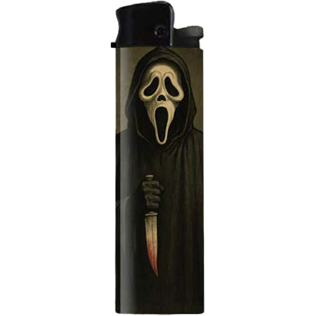 Ghostface Awaits Lighter