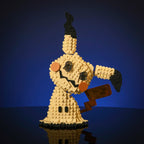 Life-Sized Ghostly Mimic