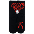 Ghoulish Socks - 